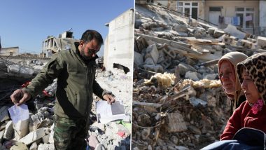 Turkey, Syria Earthquake: তুরস্কে ধ্বংসস্তূপ থেকে উদ্ধার ৬
