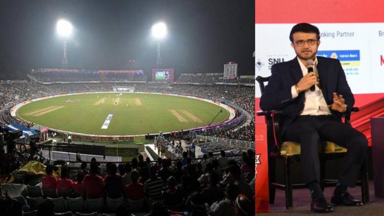 Rajrahat New Town Cricket Stadium: ২০২৫ সালেই নিউটাউনে শহরের দ্বিতীয় আন্তর্জাতিক ক্রিকেট স্টেডিয়াম, জানালেন সৌরভ