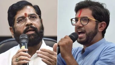 Shiv Sena: প্রতীকের পর এবার সংসদ ভবনের অফিসও হাতছাড়া ঠাকরেদের, শিবসেনার ১২৮ নম্বর ঘরের চাবি শিন্ডের পকেটেই