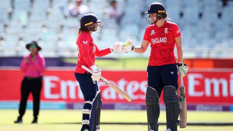 Women's T20WorldCup: মহিলাদের টি২০ বিশ্বকাপে সর্বোচ্চ রানের রেকর্ড ইংল্যান্ড মহিলা দলের