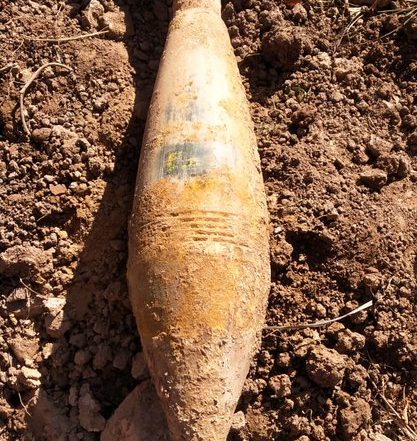 Mortar Bomb Found: পুঞ্চে নির্মান কাজ চলাকালীন মিলল মর্টার, নিস্ক্রিয় করা হলে সেনার তরফে