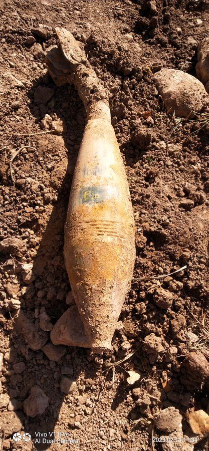 Mortar Bomb Found: পুঞ্চে নির্মান কাজ চলাকালীন মিলল মর্টার, নিস্ক্রিয় করা হলে সেনার তরফে