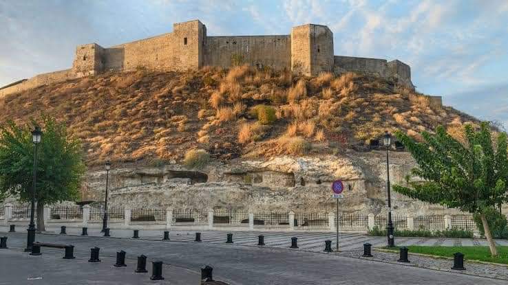 Gaziantep, Turkey:  তুরষ্কের ভয়াবহ ভূমিকম্পে ক্ষতিগ্রস্থ ২০০০ বছরের প্রাচীন রোমান দূর্গ