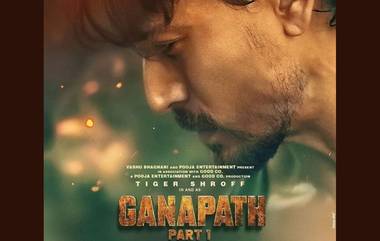 Ganapath Release Date:  ২০২৩ এর দশেরায় মুক্তি পাবে টাইগার-অমিতাভের গণপথ, মুক্তির তারিখ শেয়ার অভিনেতার সোশ্যাল মিডিয়ায়( দেখুন ভিডিও)