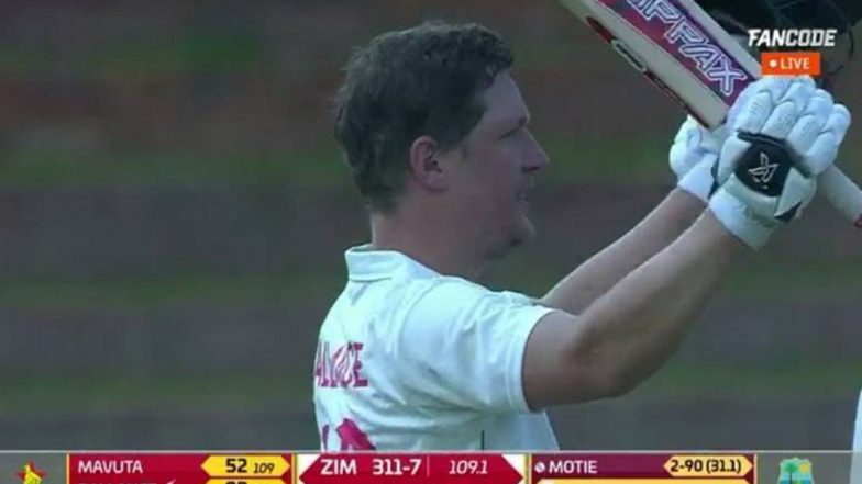 Gary Ballance: ইংল্যান্ডের পর এবার জিম্বাবোয়ের জার্সিতে টেস্ট সেঞ্চুরির বিরল নজর গ্যারি ব্যালেন্সের
