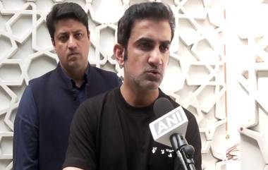 Gautam Gambhir On Manish Sisodia: 'মদের দোকানের বেআইনি লাইসেন্সের অর্থে খালিস্তানিদের সাহায্যে নির্বাচনের পরিকল্পনা', সিসোদিয়াকে তোপ গম্ভীরের