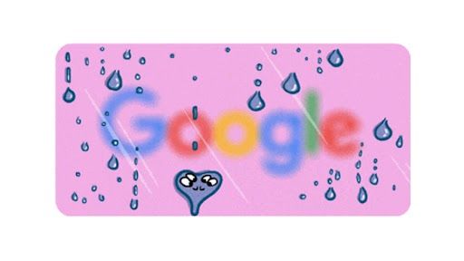 Valentine's Day 2023 Google Doodle: ভালোবাসার দিন উদযাপন গুগল ডুডলে, দুই শিশির বিন্দুর মিলনের কাহিনী গুগলের হোম পেজে