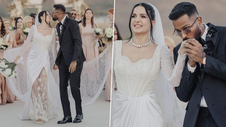 Hardik Pandya-Natasa Stankovic: 'গরীবদের সাহায্য করুন', হার্দিক-নাতাশার দ্বিতীয় বিয়ের পর কটাক্ষের বন্যা