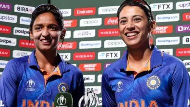 Indian Women Cricket Team: দেরিতে জেগে সান্তনা ম্যাচে জিতলেন স্মৃতি মন্ধনারা