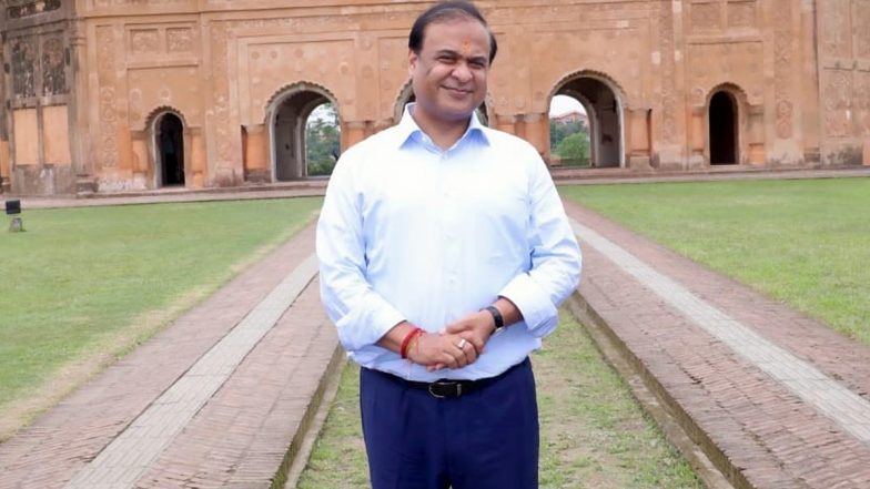 Himanta Biswa Sarma: ভোটের মুখে সাইকেল চালিয়ে বিজয় সঙ্কল্প যাত্রায় মুখ্যমন্ত্রী হিমন্ত বিশ্ব শর্মা
