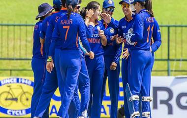 IND W vs SL W, Final: এশিয়া কাপের ফাইনালে শ্রীলঙ্কার কাছে হার হরমনপ্রীতদের