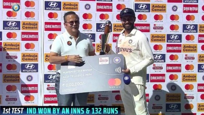 Ravindra Jadeja: পাঁচ মাস পর মাঠে ফিরেই ম্যাচের সেরা, কামব্যাকেও সুপারম্যান অলরাউন্ডার জাদেজা