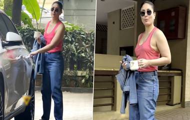 Kareena Kapoor Khan Video: অন্তর্বাস পরেননি কেন? চূড়ান্ত কটাক্ষর মুখে করিনা