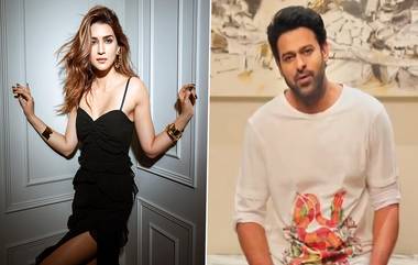 Prabhas, Kriti Sanon To Get Engaged In Maldives?: আগামী সপ্তাহে মালদ্বীপে বাগদান সারছেন প্রভাস, কৃতী? জানুন সত্যি