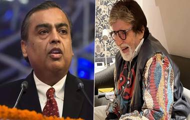 Mukesh Ambani - Amitabh Bachchan: আম্বানির আন্টিলিয়া, বচ্চনের বাংলোয় বোমা, হুমকি ফোন