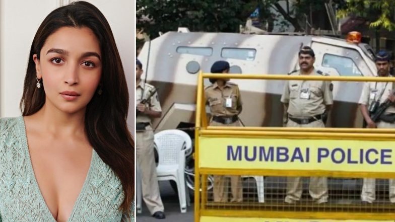 Mumbai Police Has Contacted Alia Bhatt: আলিয়া ভাট লিখিত অভিযোগ করুন, জানাল মুম্বই পুলিশ