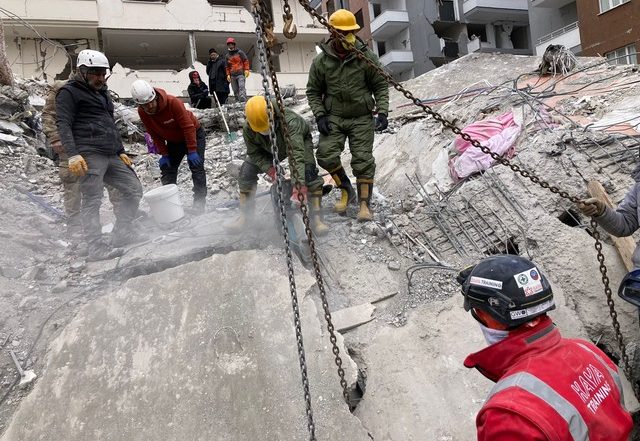 NDRF, Turkish Army Rescue 8-Year-Old Girl: রুদ্ধশ্বাস উদ্ধার এনডিআরএফ এবং তুরস্ক সেনার। দেখুন ভিডিও