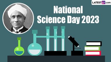 National Science Day 2023 Theme: দেশের তরুণ প্রজন্মকে বিজ্ঞানের প্রতি আকৃষ্ট করার উদ্দেশ্যে বিজ্ঞান দিবসের থিম প্রকাশ করলেন কেন্দ্রীয় মন্ত্রী ডাঃ জিতেন্দ্র সিং