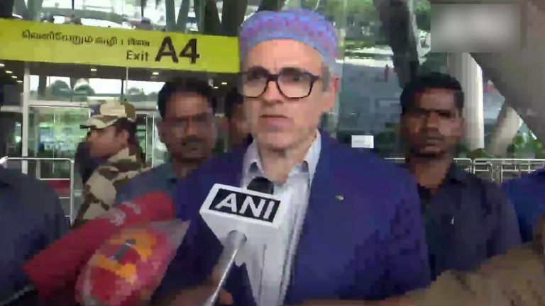 Omar Abdullah On PM Modi: জম্মু কাশ্মীরে গণতন্ত্র কোথায়? প্রধানমন্ত্রীকে প্রশ্ন ওমর আবদুল্লার