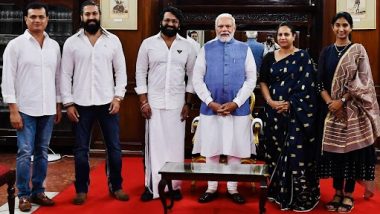PM Modi Meet Superstar: কেজিএফ ও কান্তারার সঙ্গে এক ফ্রেমে প্রধানমন্ত্রী নরেন্দ্রমোদী, ছবি নিমেষে ভাইরাল