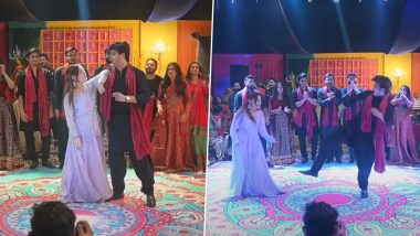 Pakistani Couple Dance On Bollywood Movie Song Video: অর্জুন কাপুরের সিনেমার গানে নাচ পাকিস্তানি জুটির,ভাইরাল ভিডিয়ো