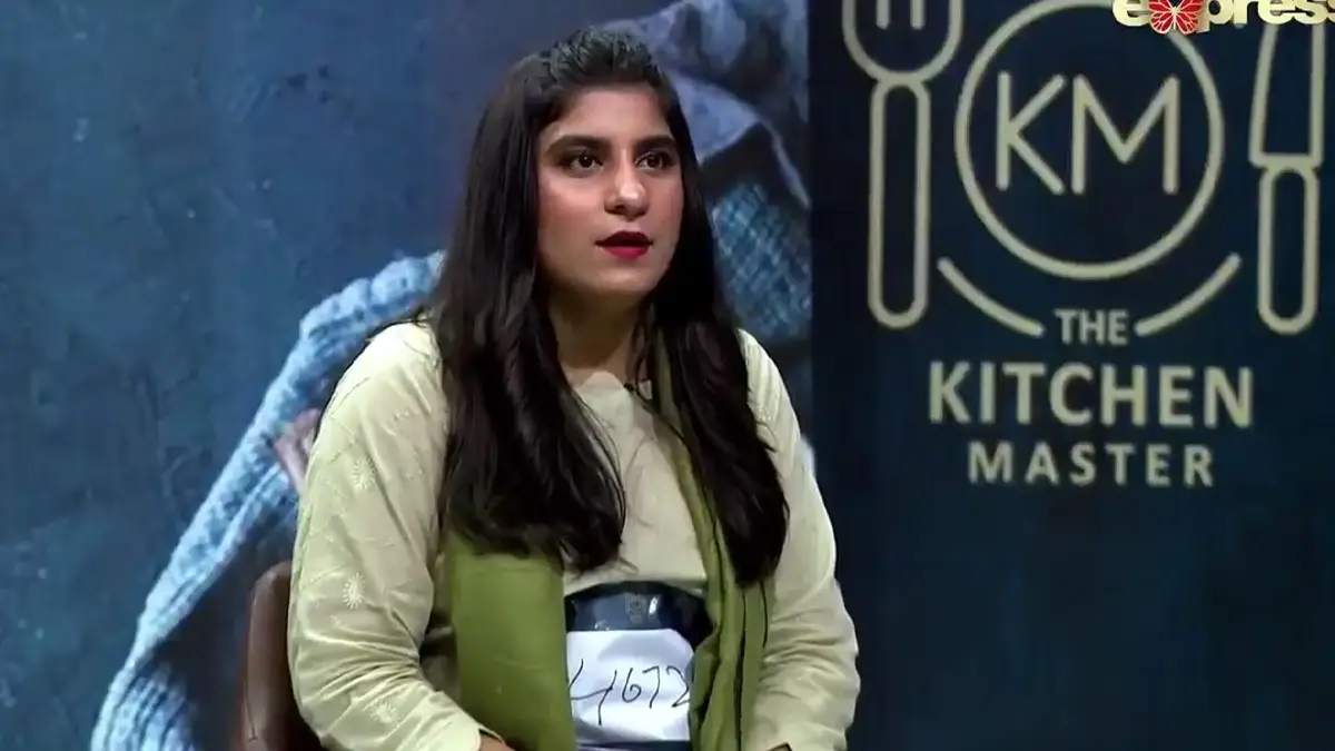 Pakistan Video: পাকিস্তানে মাস্টার শেফে মহিলার কীর্তিতে হাসির রোল ট্যুইটারে, দেখুন