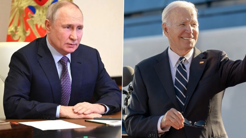 Ukraine-Russia War: রাশিয়ায় হামলা চালাতে জঙ্গিদের প্রশিক্ষণ দিচ্ছে আমেরিকা, বিস্ফোরক দাবি রুশ গোয়েন্দার