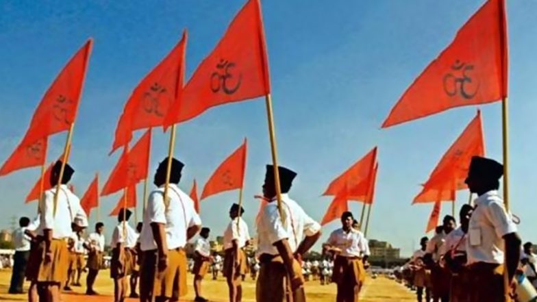 PFI-এর মতো নিষিদ্ধ করা হোক RSS-কেও, দাবি DMK মুখপাত্রের