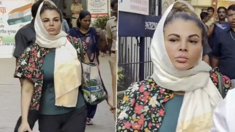 Rakhi Sawant Video: স্বামী আদিলের বিরুদ্ধে মারধরের অভিযোগ, মেডিকেল টেস্টের জন্য হাসপাতালে রাখি সাওয়ান্ত, দেখুন