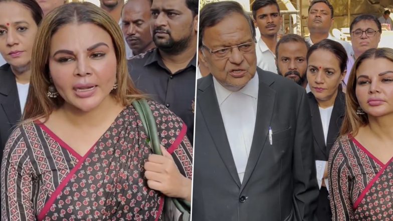 Rakhi Sawant's Brother Arrested: রাখি সাওয়ান্তের ভাই রাকেশকে গ্রেফতার