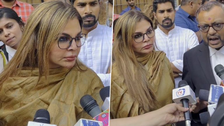 Rakhi Sawant Video: পুলিশ হেফাজতে আদিল, 'হিন্দুস্থানের নীপিড়িত মহিলা ন্যায় পেয়েছে', বললেন রাখি সাওয়ান্ত