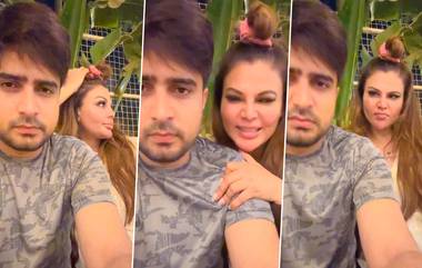 Rakhi Sawant- Adil Khan Durrani Video: রাখির দেড় কোটি নিয়ে ফেরৎ দেননি আদিল? ভিডিয়ো প্রকাশ অভিনেত্রীর