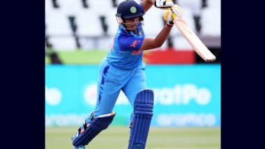 India Beats West Indies In T20 Women WC 2023: মহিলা টি২০ বিশ্বকাপের দ্বিতীয় ম্যাচে ওয়েস্ট ইন্ডিজকে ৬ উইকেটে হারিয়ে জয়ী ভারত