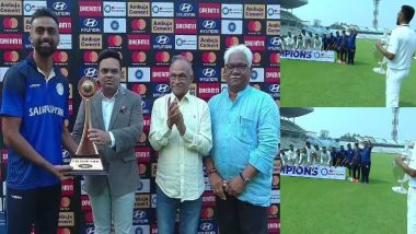 Ranji Trophy 2023: উনাদকটের আগুনে এবারও রঞ্জি ফাইনালে হার মনোজদের, বাংলাকে টানা শেষ তিনবারের মধ্যে দু বার চ্যাম্পিয়ন সৌরাষ্ট্র