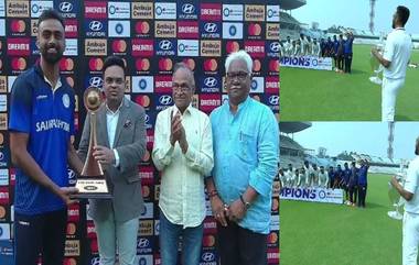 Ranji Trophy 2023: উনাদকটের আগুনে এবারও রঞ্জি ফাইনালে হার মনোজদের, বাংলাকে টানা শেষ তিনবারের মধ্যে দু বার চ্যাম্পিয়ন সৌরাষ্ট্র