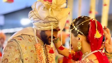 Shardul Thakur Wedding: বিয়ে করলেন শার্দুল ঠাকুর, মিতালি পারুলকরের সঙ্গে গাঁটছড়া বাঁধলেন ক্রিকেটার