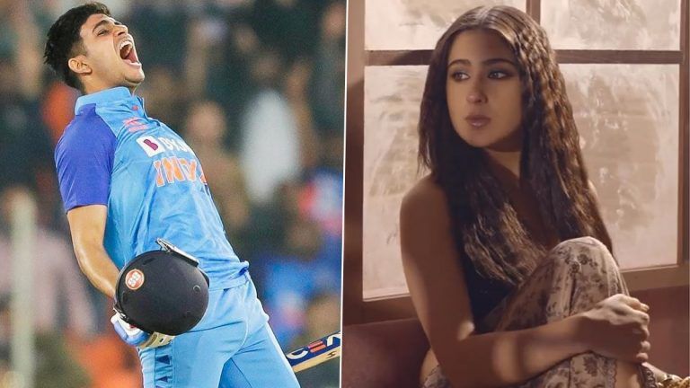 Shubman Gill - Sara Ali Khan: ব্যস্ততার মাঝেই সারা আলি খানের সঙ্গে দেখা করলেন শুভমান গিল? ভাইরাল ছবি