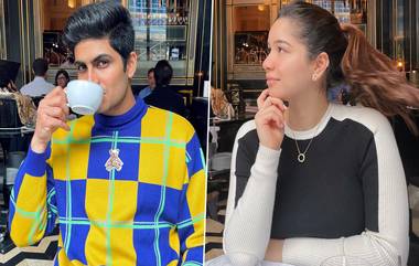 Shubman Gill - Sara Tendulkar: লন্ডনের একই রেস্তোরাঁয় শুভমান গিল, সারা তেন্ডুলকর?