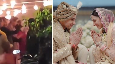 Kiara Advani-Sidharth Malhotra Dance Video: সিদ্ধার্থের বাড়িতে গৃহপ্রবেশের পর কিয়ারার নাচ, দেখুন ভিডিয়ো
