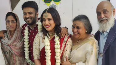 Swara Bhasker Wedding: হাসি নেই কেন ফাহাদেন মায়ের মুখে? স্বরার শাশুড়ির ছবি নিয়ে প্রশ্ন নেটিজেনদের