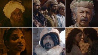 Taj Trailer: আনারকলি ও সেলিমের উপাখ্যান নিয়ে ওটিটি প্ল্যাটফর্মে আসছে 'তাজ', আকবরের চরিত্রে দেখা যাবে নাসিরুদ্দিন শাহকে (দেখুন ট্রেলার)