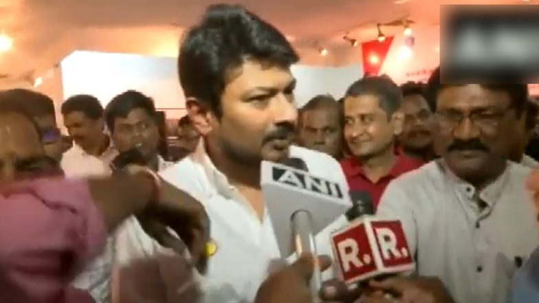 Udhayanidhi Stalin: সনাতন ধর্ম নিয়ে বিতর্কিত মন্তব্যের পর এবার বিজেপিকে বিষাক্ত সাপের সঙ্গে তুলনা উদয়ানিধির