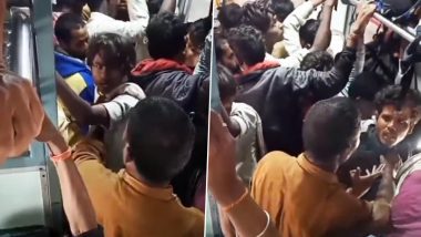 Video: 'তামিল না হিন্দি', প্রশ্ন করে পরিযায়ী শ্রমিককে মারধর তামিলনাড়ুতে