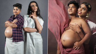 Kerala Trans Couple Expecting Baby: কেরলের ট্রান্স দম্পতি সন্তানের অপেক্ষায়, ভারতের প্রথম 'ট্রান্সম্যান' অন্তঃসত্ত্বা