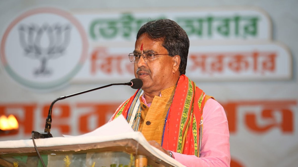 Tripura Election Results: হোলিতে শপথ ত্রিপুরার মানিকের,  'রঙ দে তো মোহে গেরুয়া'র প্রস্তুতি শুরু আগরতলায়