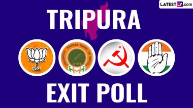 Tripura Assembly Election Results Exit Poll Live Streaming: ত্রিপুরায় কারা এগিয়ে, ফের ক্ষমতা দখল করতে পারবে বিজেপি?