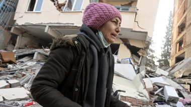 Turkey-Syria Earthquake: পাশে দাঁড়িয়েছে ভারত, ধন্যবাদ জানালেন তুরস্কের ব্যবসায়ী