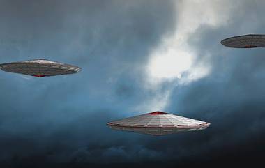 UFO: মধ্যপ্রাচ্যে দেখা মিলল উইএফও-র! শিকার খোদ পেন্টাগন কর্তার