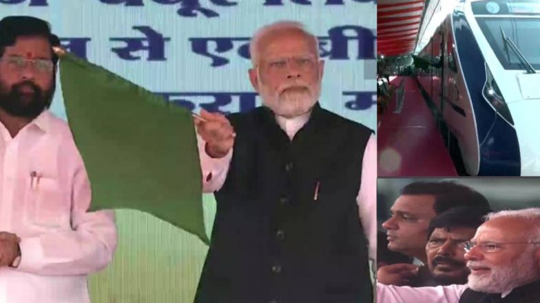 Vande Bharat Express: আগে সাংসদরা তাদের এলাকায় ট্রেন থামানোর আবেদনে চিঠি লিখতেন, এখন করেন বন্দে ভারত চেয়ে, দাবি প্রধানমন্ত্রীর