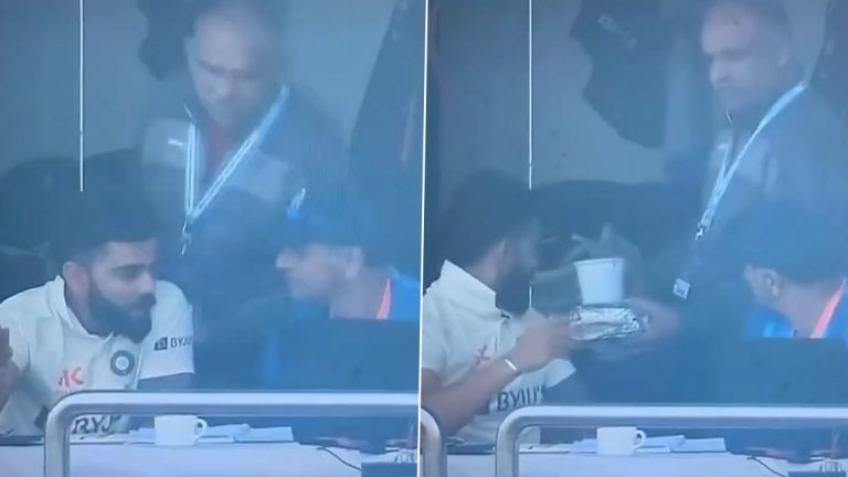 Virat Kohli Viral Video: হেলমেট পড়া নিয়ে প্রচারে বিরাট কোহলির ভিডিও শেয়ার মুম্বাই পুলিশের, দেখুন সেই ভিডিও